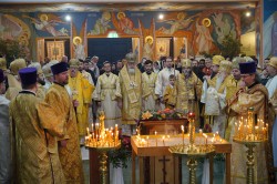 jarek1 
The Divine Liturgy in Hagia Sophia Orthodox church in Warsaw 
2024-12-07 20:12:09
