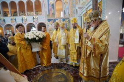 jarek1 
The Divine Liturgy in Hagia Sophia Orthodox church in Warsaw 
2024-12-07 20:13:29