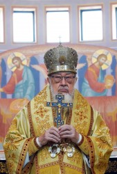 jarek11 
The Divine Liturgy in Hagia Sophia Orthodox church in Warsaw 
2024-12-07 20:14:09