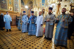 jarek1 
The Entry of the Most Holy Theotokos into the Temple feast in St. Nicholas Cathedral in Białystok 
2024-12-08 21:19:14