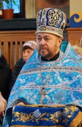 jarek1 
The Entry of the Most Holy Theotokos into the Temple feast in St. Nicholas Cathedral in Białystok 
2024-12-08 21:19:50