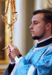 jarek1 
The Entry of the Most Holy Theotokos into the Temple feast in St. Nicholas Cathedral in Białystok 
2024-12-08 21:20:11