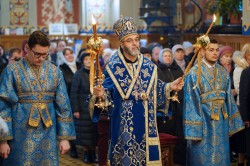 jarek1 
The Entry of the Most Holy Theotokos into the Temple feast in St. Nicholas Cathedral in Białystok 
2024-12-08 21:20:26
