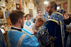 jarek11 
The Entry of the Most Holy Theotokos into the Temple feast in St. Nicholas Cathedral in Białystok 
2024-12-08 21:21:06
