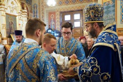 jarek11 
The Entry of the Most Holy Theotokos into the Temple feast in St. Nicholas Cathedral in Białystok 
2024-12-08 21:21:20