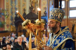 jarek11 
The Entry of the Most Holy Theotokos into the Temple feast in St. Nicholas Cathedral in Białystok 
2024-12-08 21:22:02
