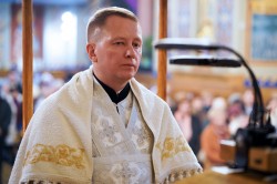 jarek1 
The Entry of the Most Holy Theotokos into the Temple feast in St. Nicholas Cathedral in Białys 
2024-12-10 04:19:54