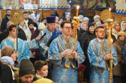 jarek1 
The Entry of the Most Holy Theotokos into the Temple feast in St. Nicholas Cathedral in Białys 
2024-12-10 04:20:05