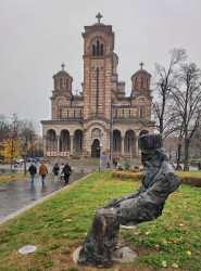 Slobodan. 
Црква Светог Марка у Београду 
2024-12-10 14:50:52