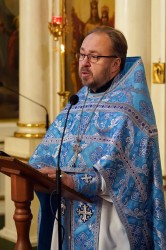 jarek1 
The Entry of the Most Holy Theotokos into the Temple feast in St. Nicholas Cathedral in Białystok 
2024-12-11 09:07:59
