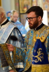 jarek1 
The Entry of the Most Holy Theotokos into the Temple feast in St. Nicholas Cathedral in Białystok 
2024-12-11 09:08:27