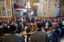 jarek 
The Entry of the Most Holy Theotokos into the Temple feast in St. Nicholas Cathedral in Białystok 
2024-12-12 17:49:12