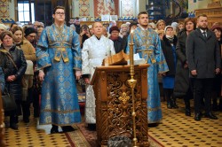 jarek 
The Entry of the Most Holy Theotokos into the Temple feast in St. Nicholas Cathedral in Białystok 
2024-12-12 17:49:29