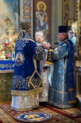 jarek 
The Entry of the Most Holy Theotokos into the Temple feast in St. Nicholas Cathedral in Białystok 
2024-12-12 17:50:32