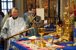 jarek1 
The Entry of the Most Holy Theotokos into the Temple feast in St. Nicholas Cathedral in Białystok 
2024-12-12 17:51:10