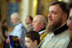 jarek1 
The Entry of the Most Holy Theotokos into the Temple feast in St. Nicholas Cathedral in Białystok 
2024-12-12 17:52:12
