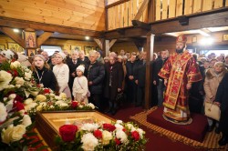 jarek11 
St. Catherine feast in Zaleszany Convent 
2024-12-12 18:52:06