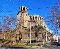 Slobodan. 
Катедрални храм Света недеља у Софији   
2024-12-18 19:48:29