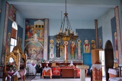 Sheep1389 
Interior of st. Stephen Orthodox church in Jerusalem 2023 
2024-12-27 15:32:48
