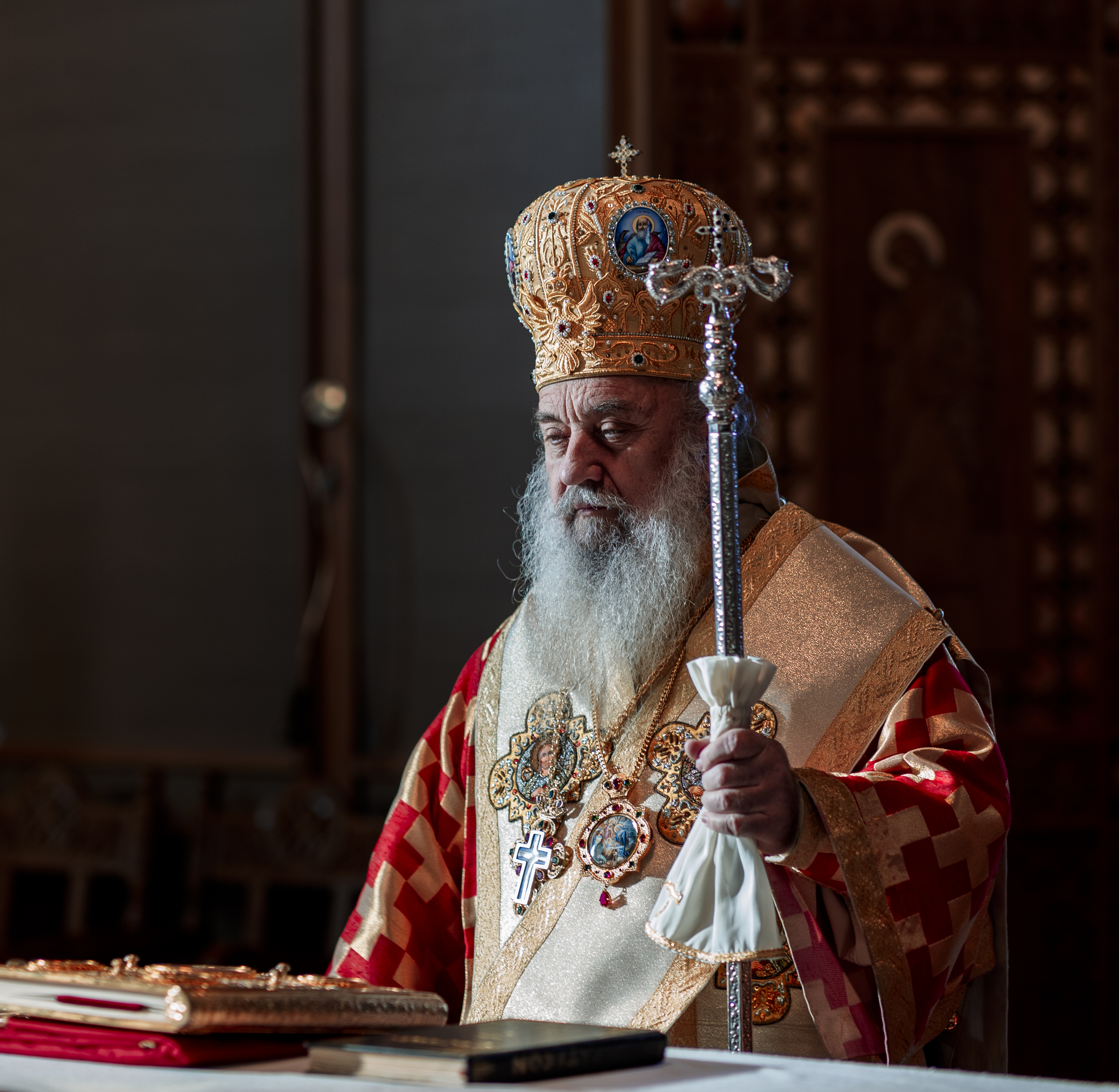 Nathaniel Metropolitan of Amantia