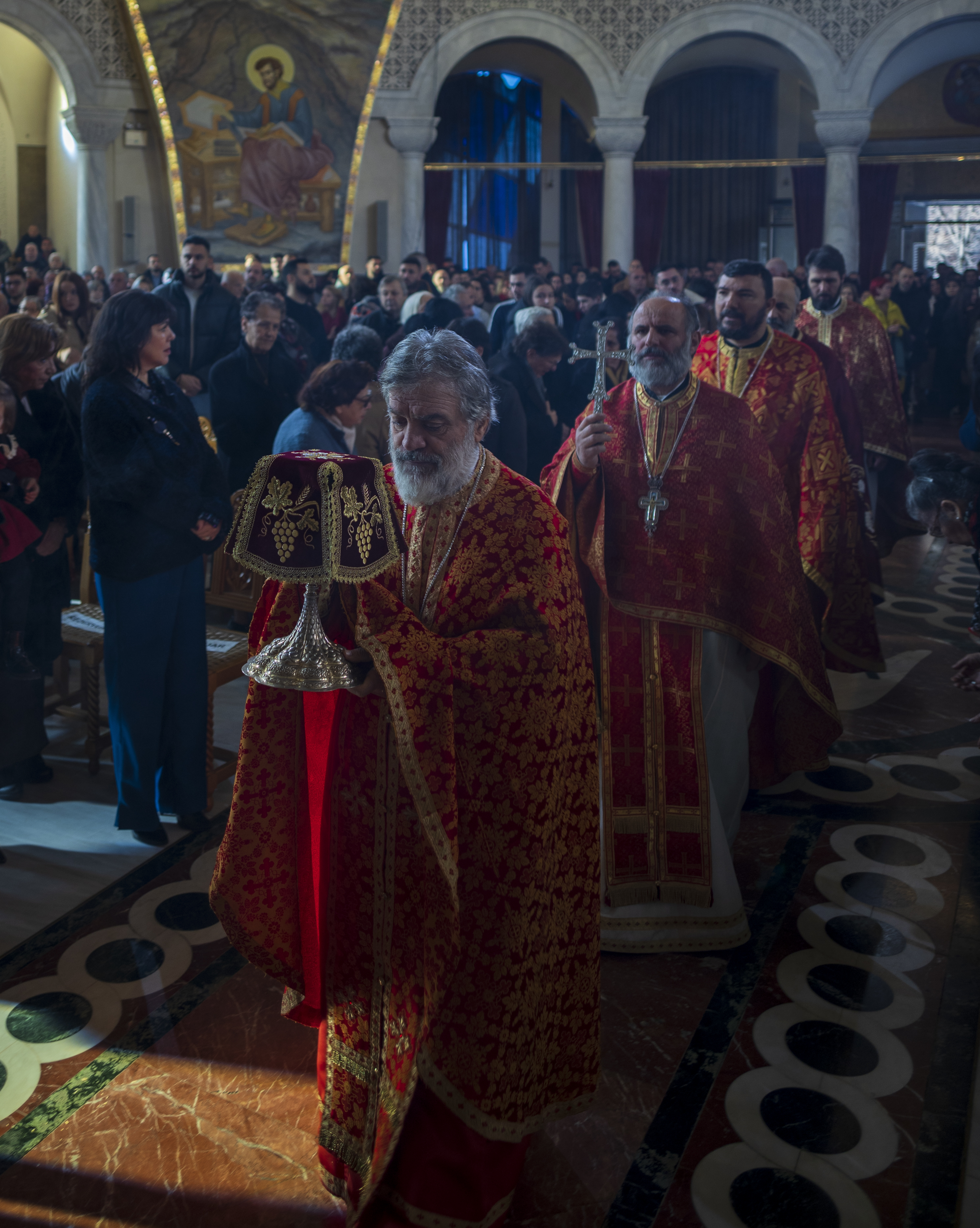 Divine Liturgy of Christmas 2024 
