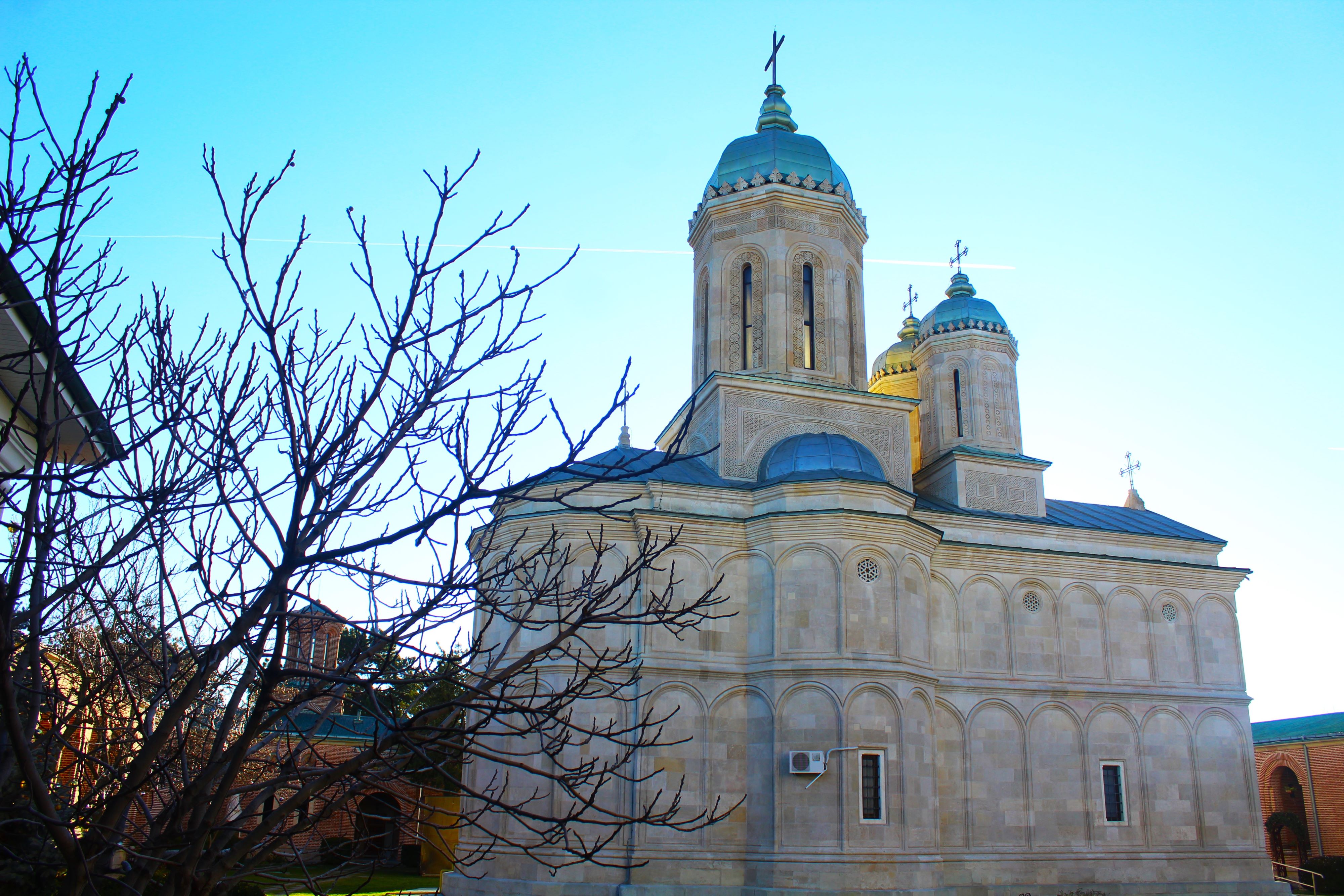 Holy Monastery Dealu, Târgoviște, Romania