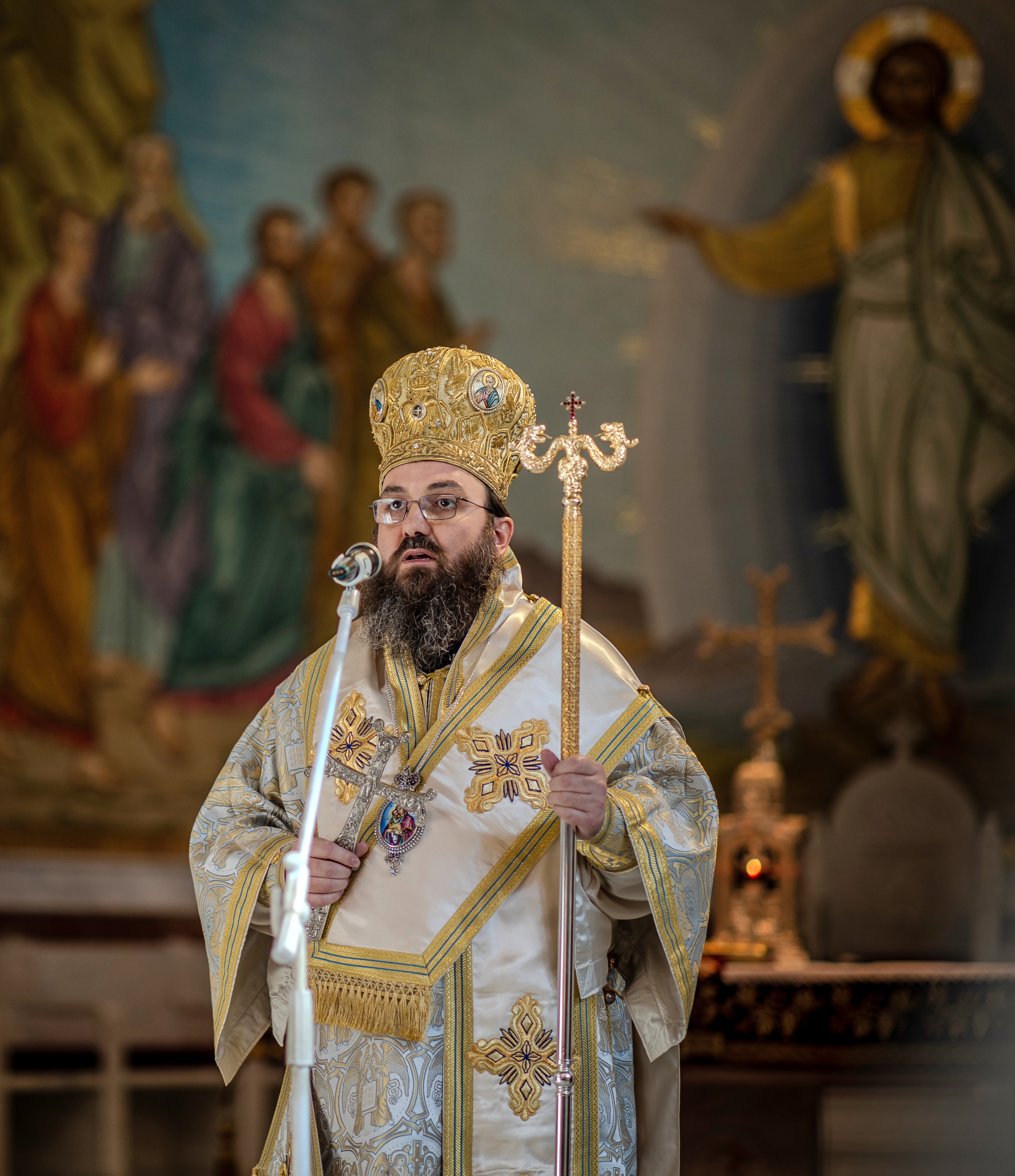 Bishop of Kruja Anastasiu