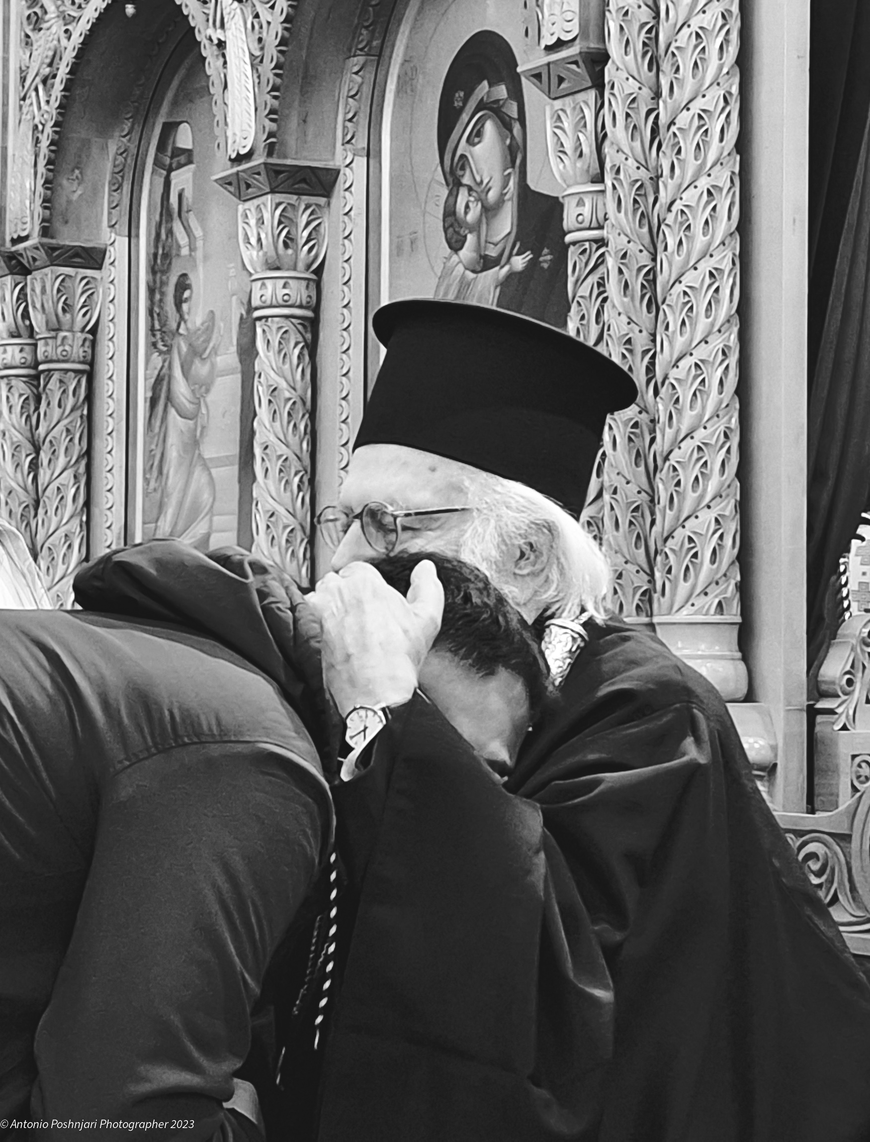 Archbishop Anastasios of Albania