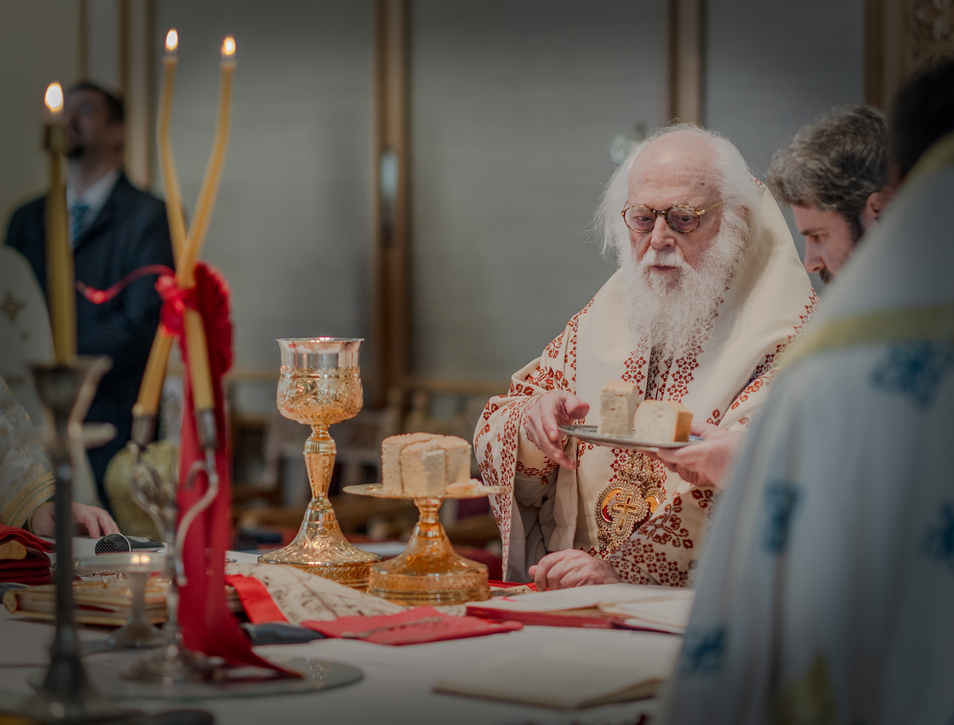 Anastasios Archbishop of Albania