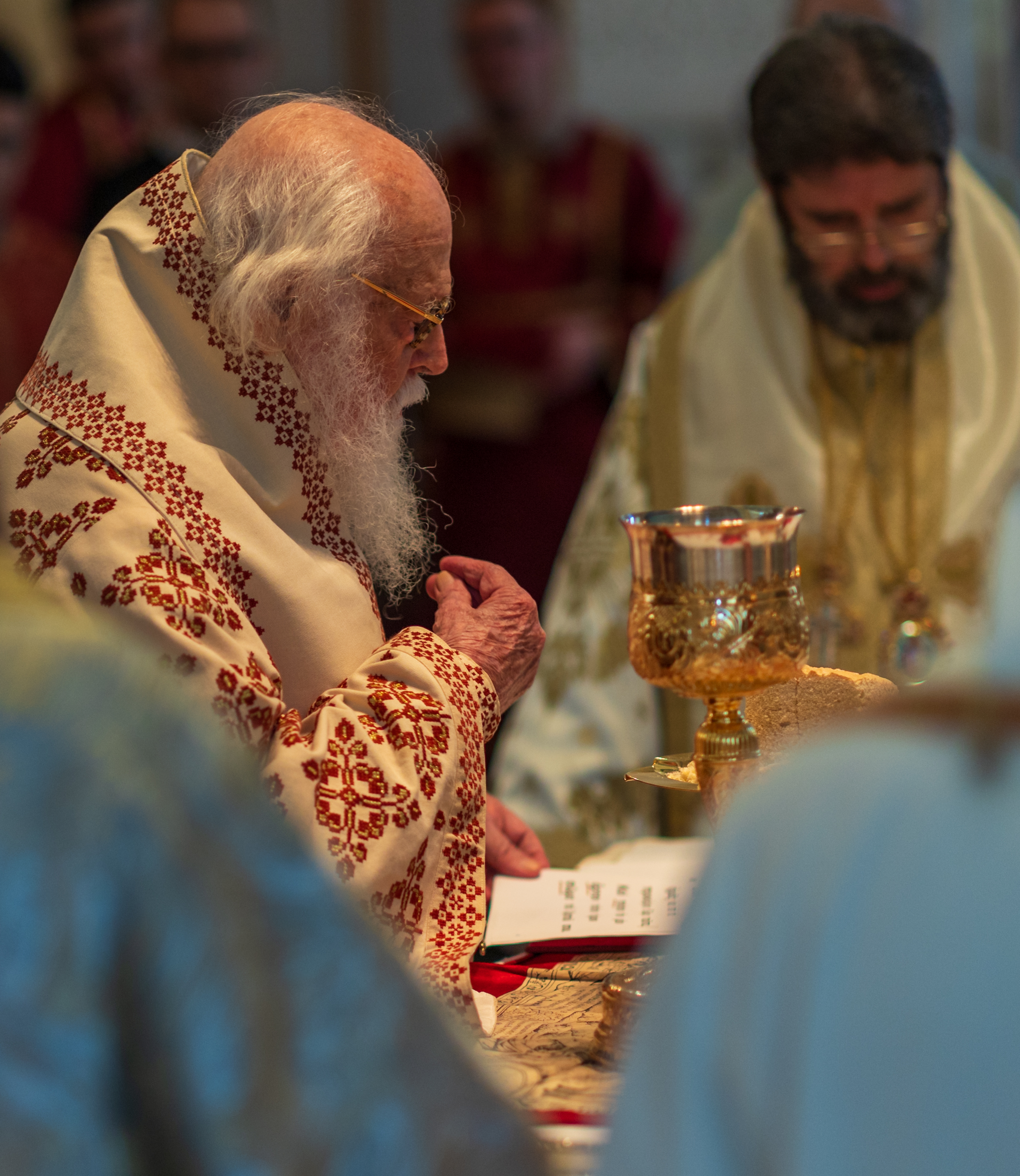 Anastasios Archbishop of Albania