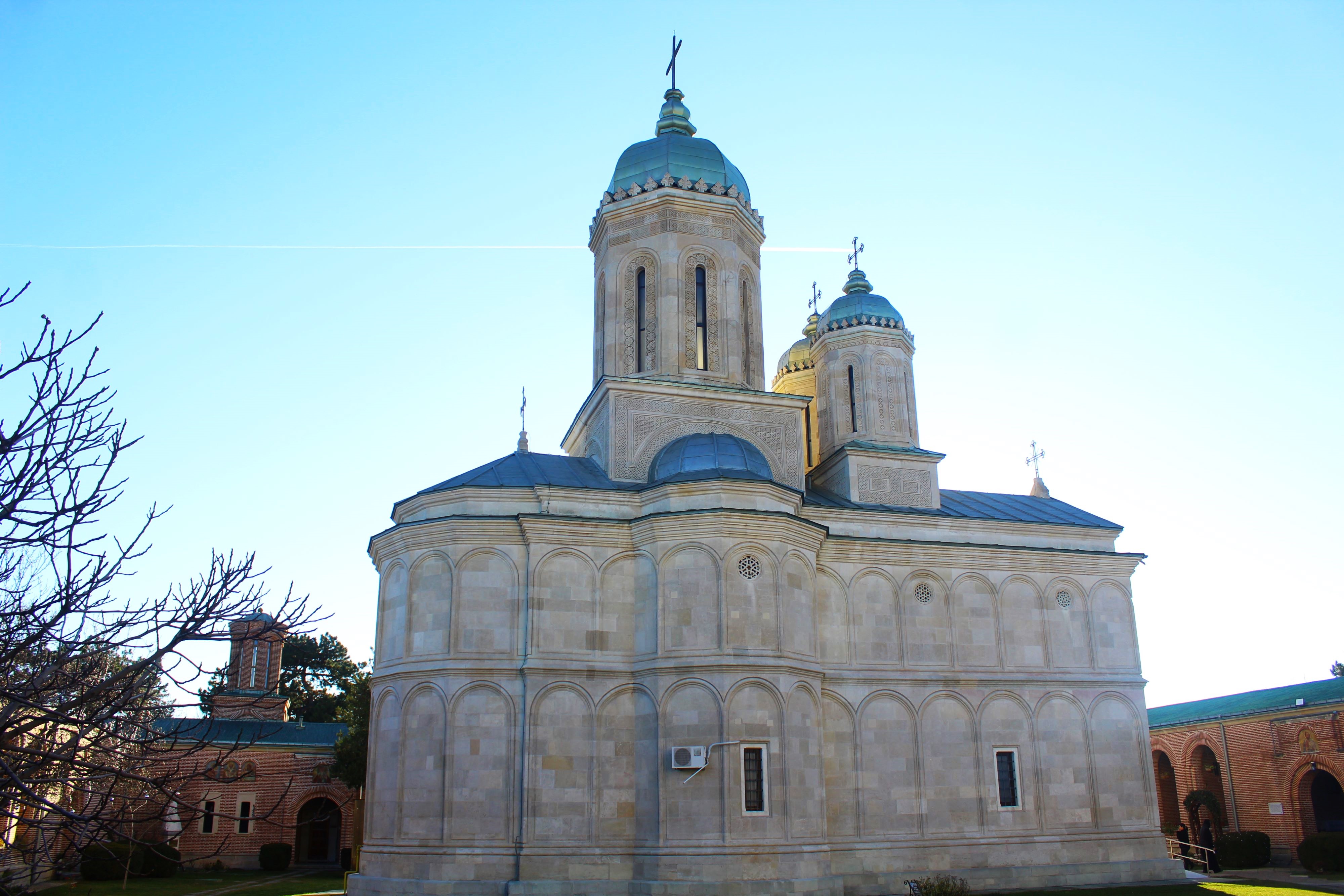 Dealu Monastery, Târgoviște, Romania