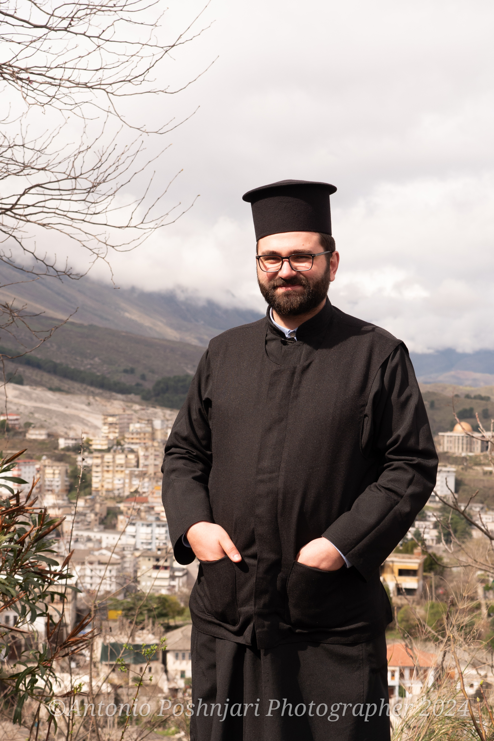 Deacon Pantelimon