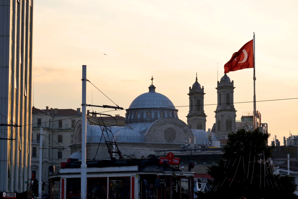 Hagia Triada - Taksim 2024