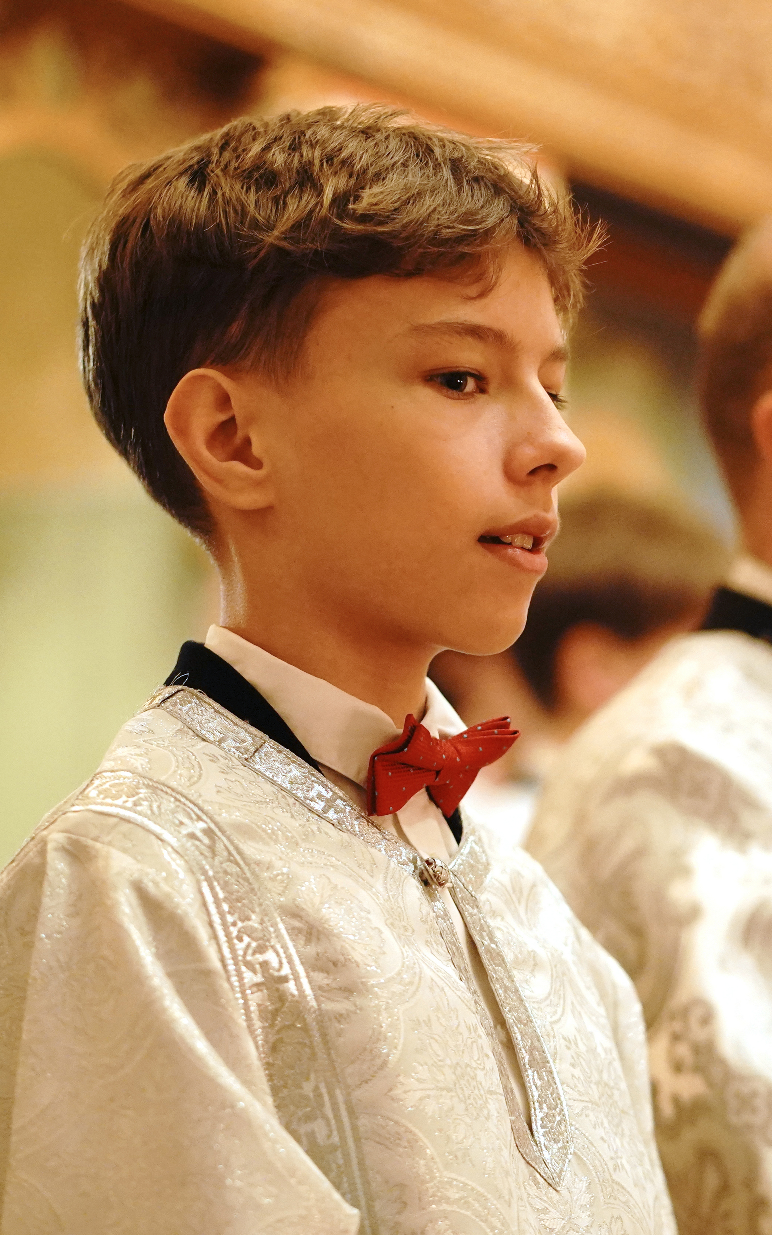 Christmas Divine Liturgy in Zwierki Convent
