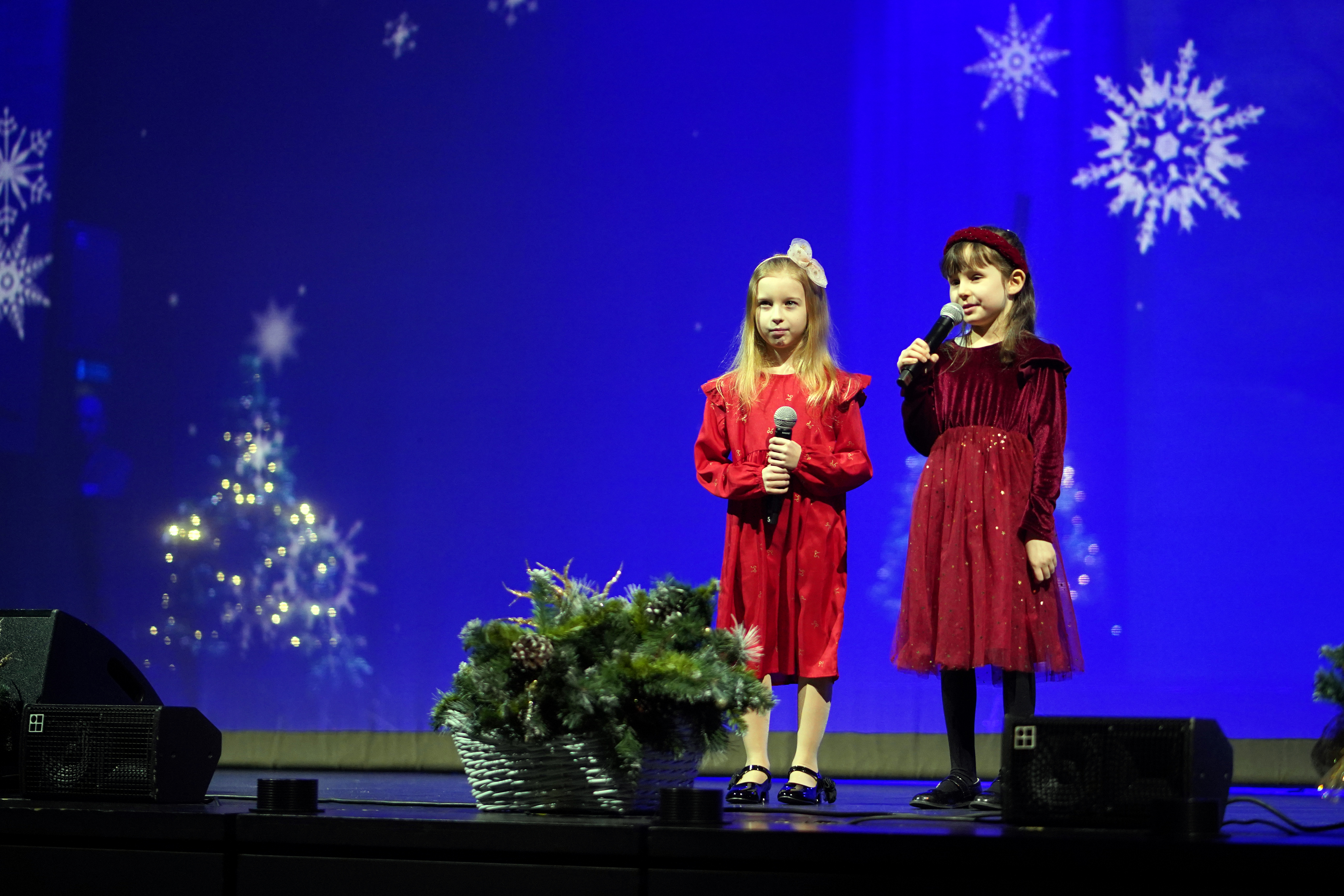 Concert of Orthodox carols in Białystok Opera, 2025