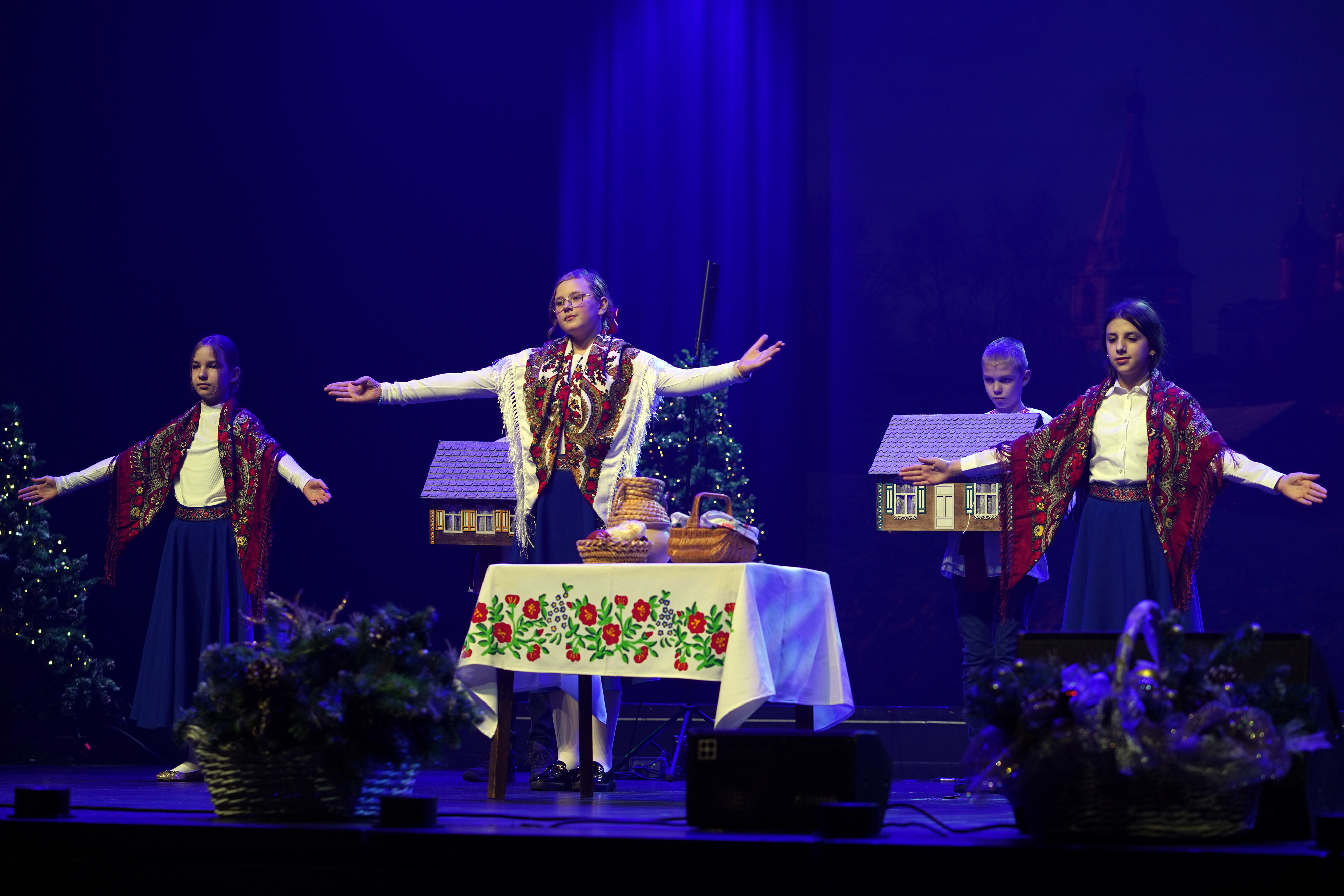 Concert of Orthodox carols in Białystok Opera, 2025