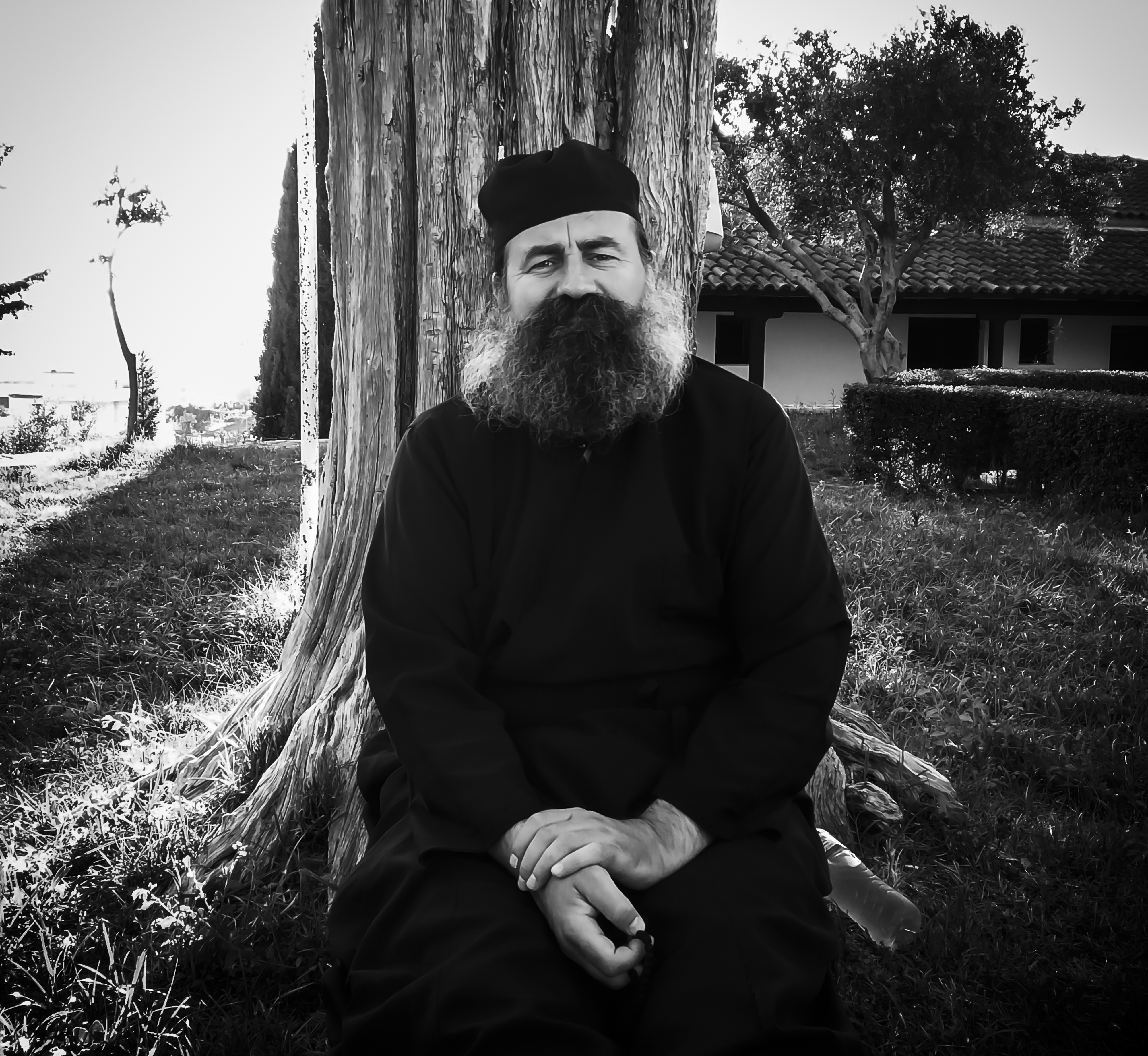 Fr. Kozma Prifti