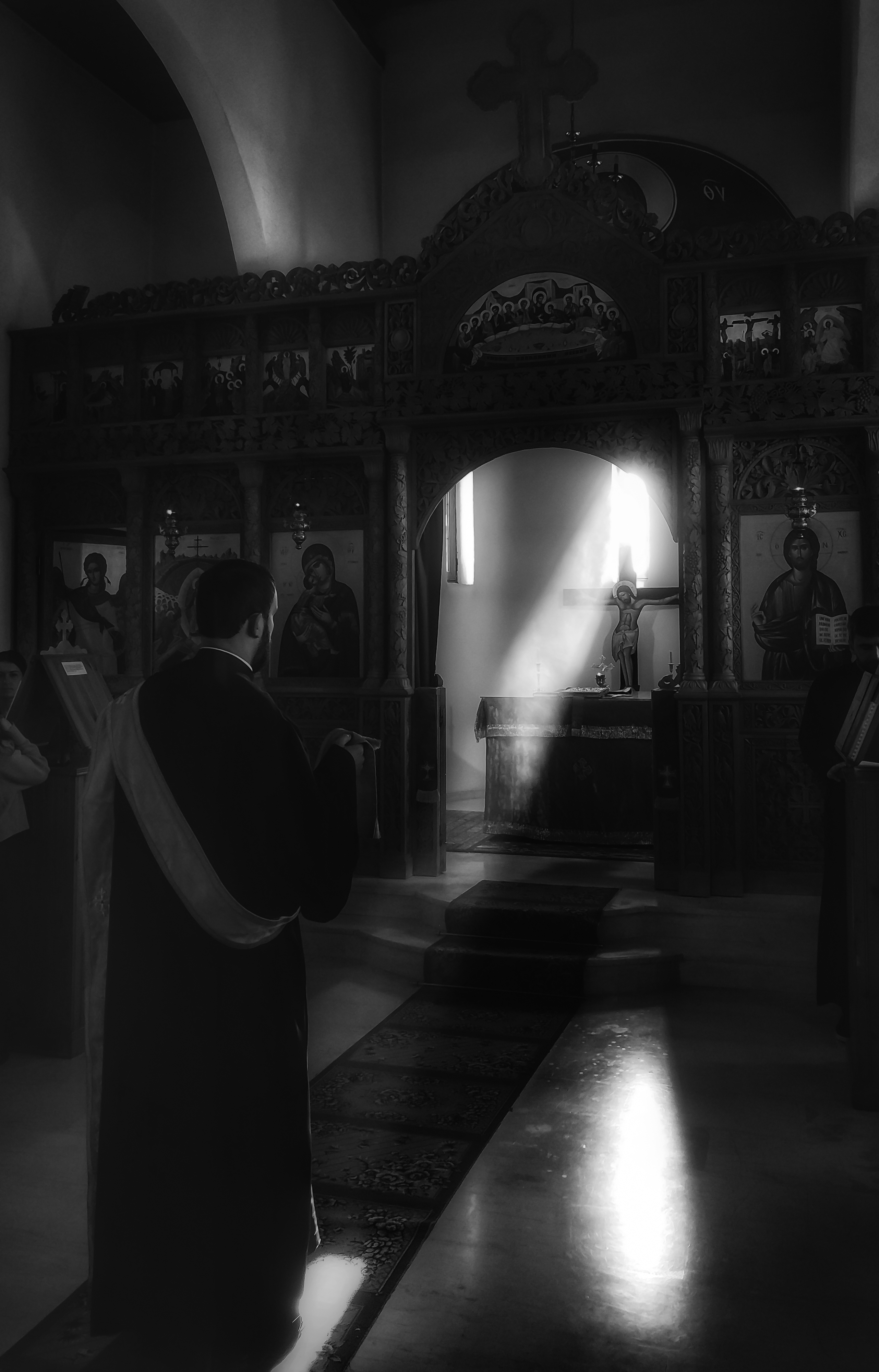 A blessed day begins with prayer