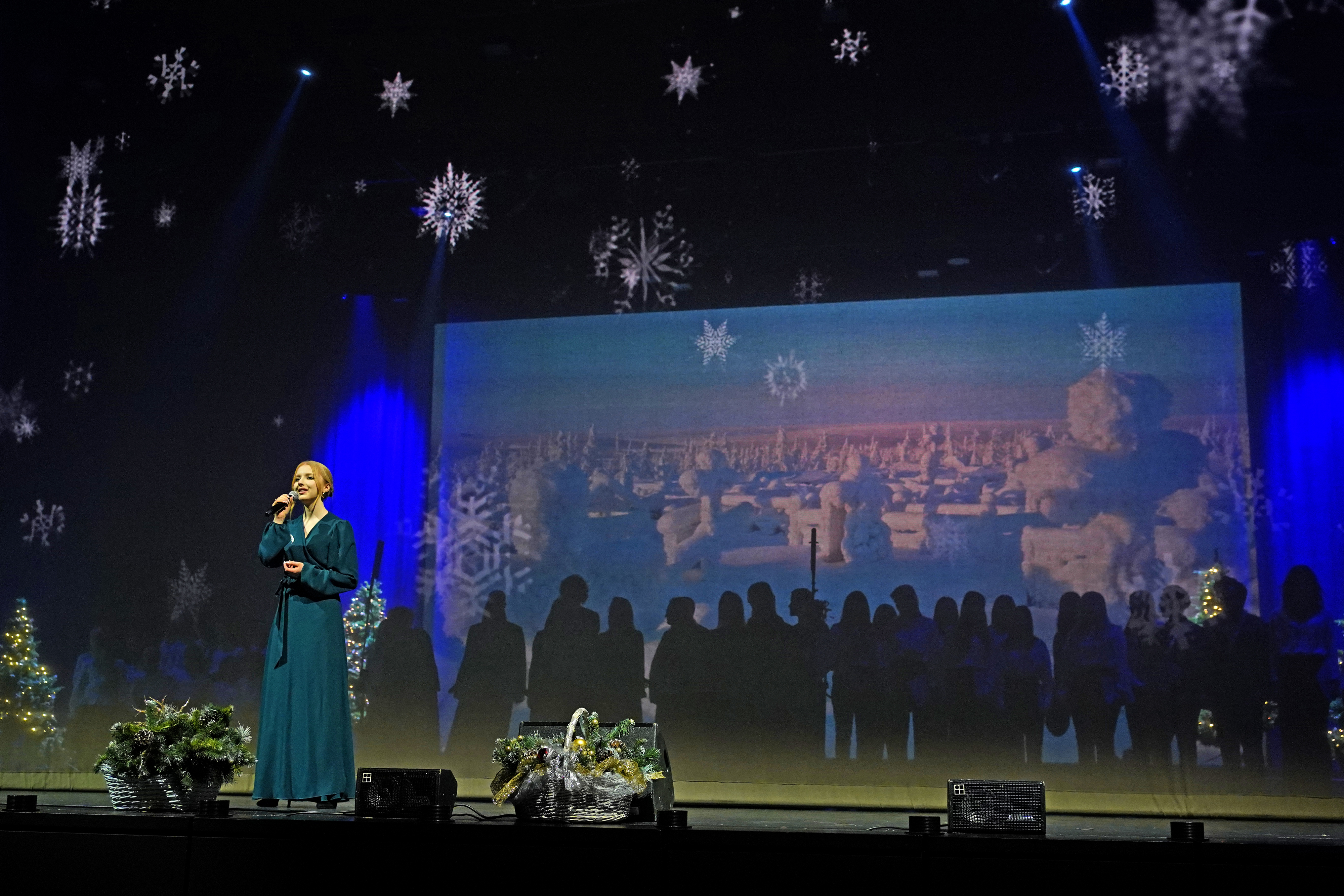 Concert of Orthodox carols in Białystok Opera, 2025