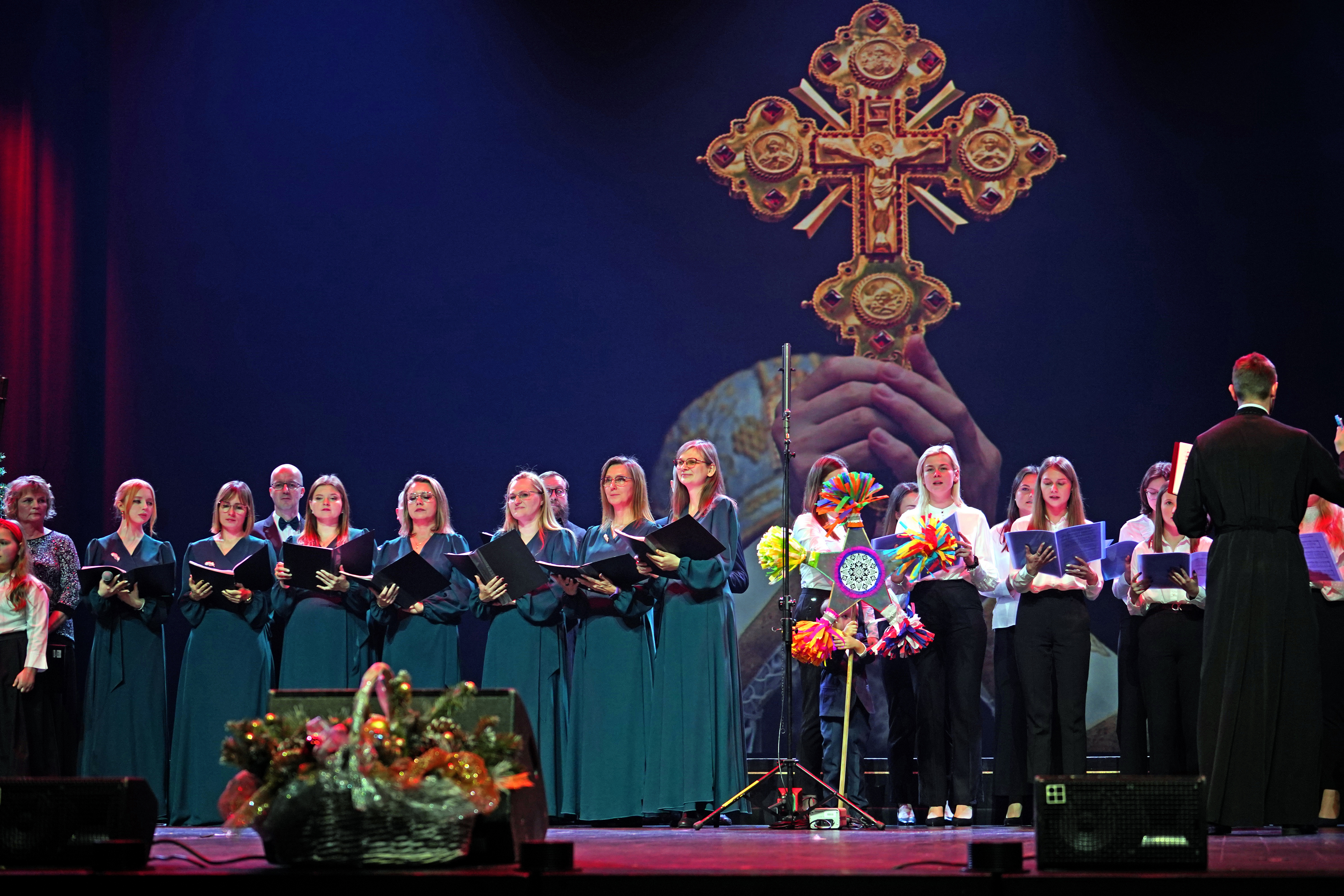 Concert of Orthodox carols in Białystok Opera, 2025