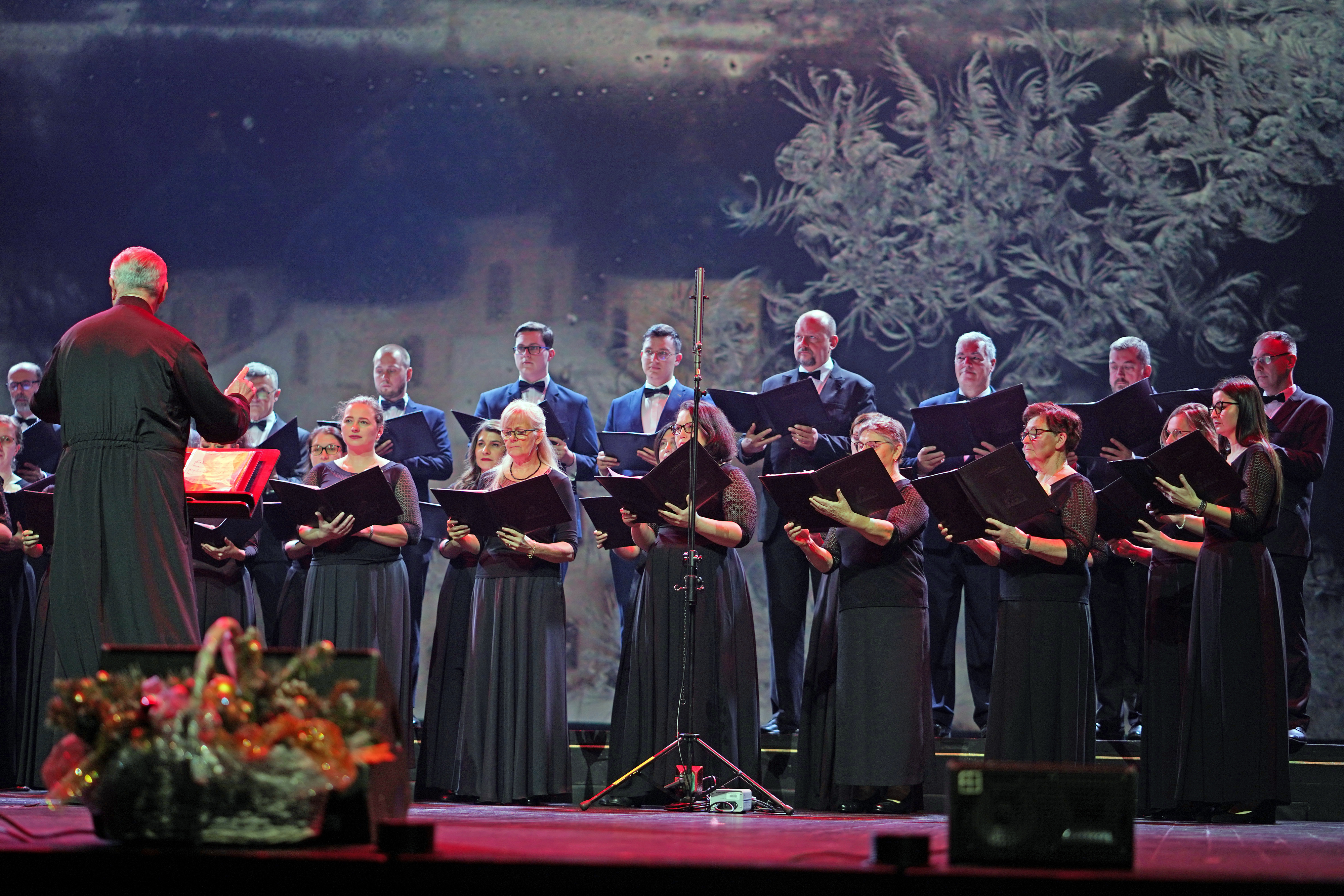 Concert of Orthodox carols in Białystok Opera, 2025