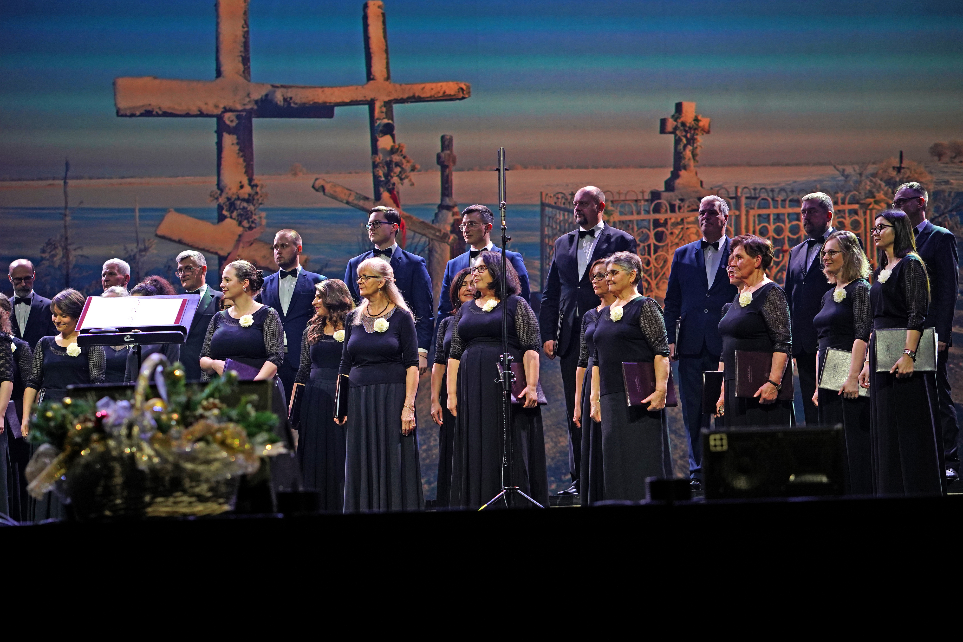 Concert of Orthodox carols in Białystok Opera, 2025