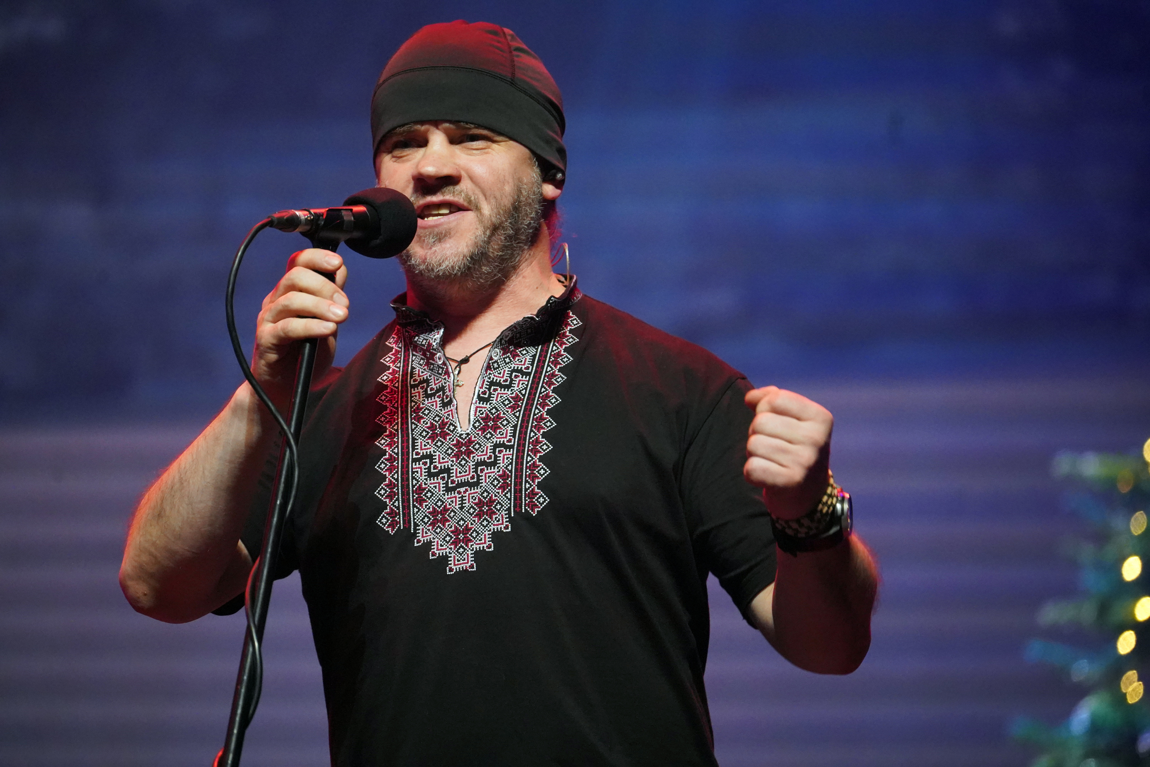 Concert of Orthodox carols in Białystok Opera, 2025