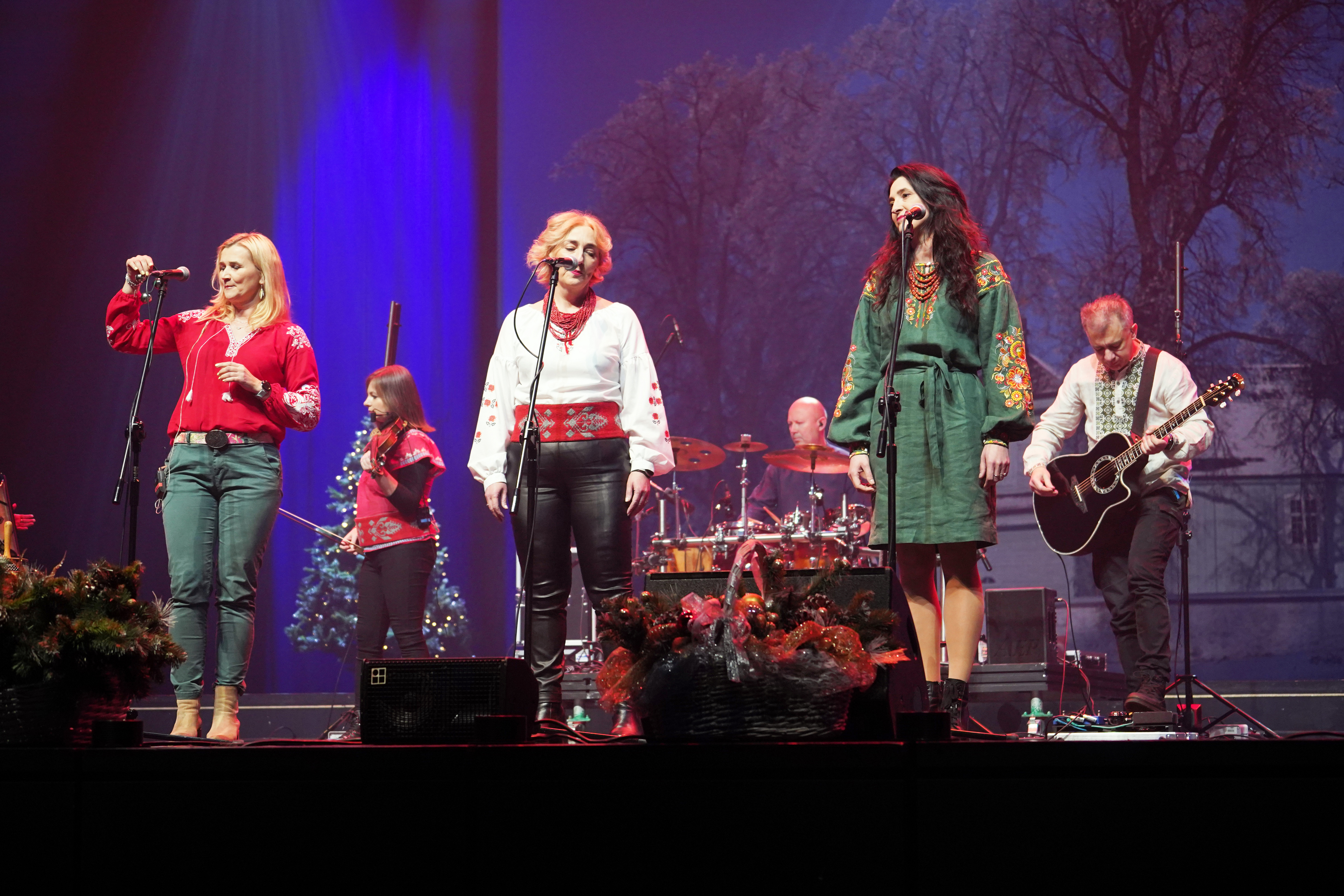 Concert of Orthodox carols in Białystok Opera, 2025
