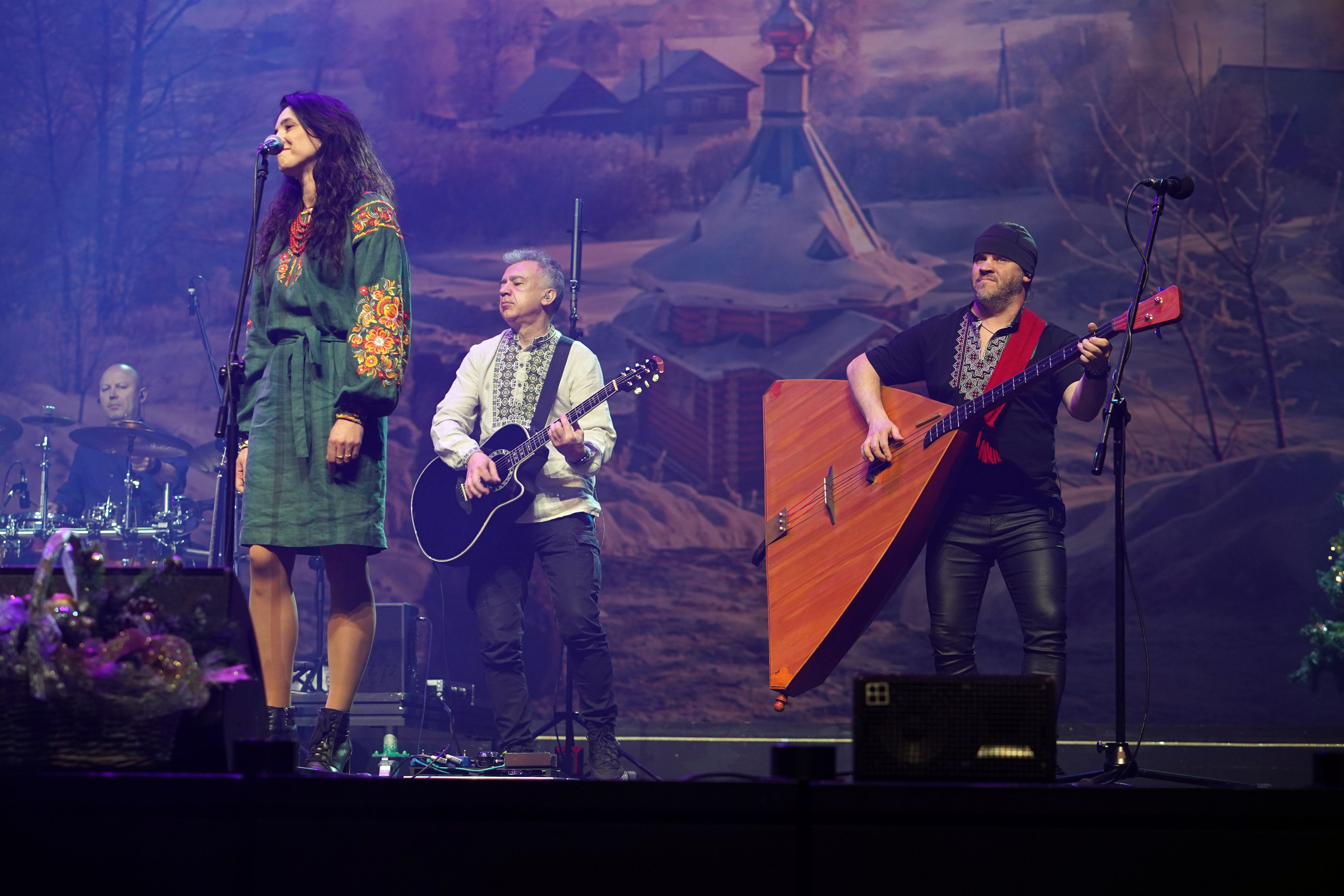 Concert of Orthodox carols in Białystok Opera, 2025