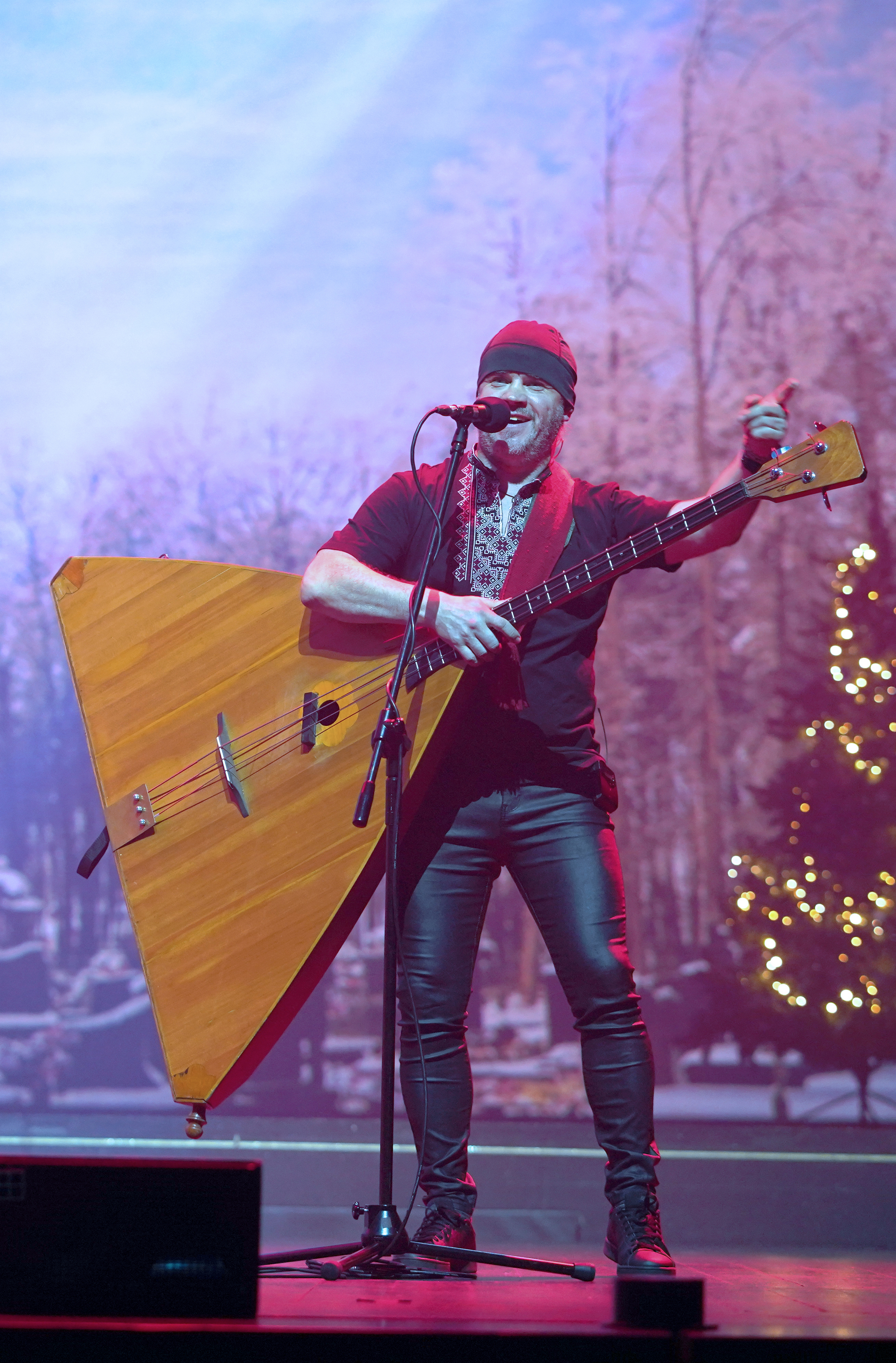 Concert of Orthodox carols in Białystok Opera, 2025