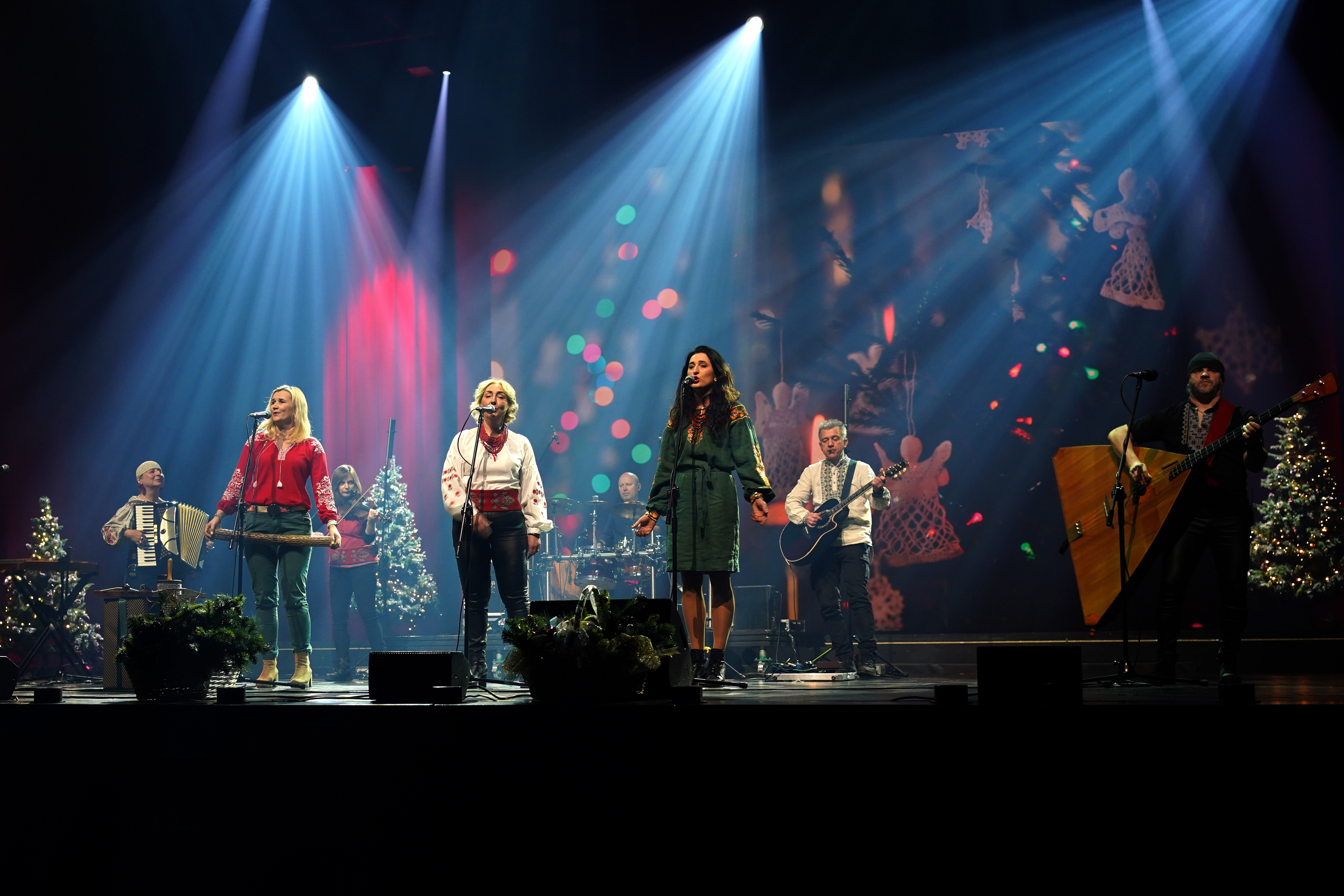 Concert of Orthodox carols in Białystok Opera, 2025