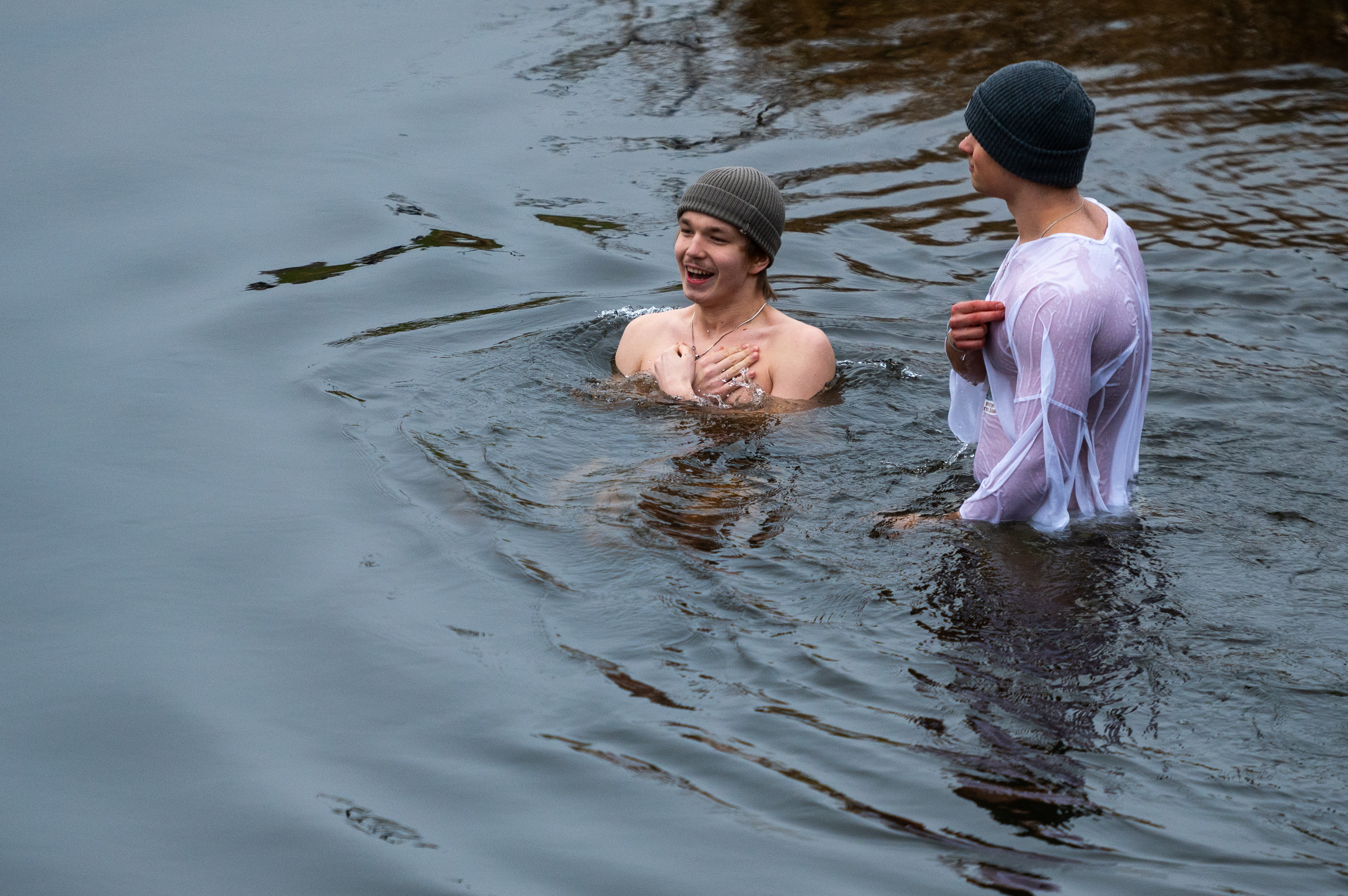 Epiphany at Suprasl Monastery