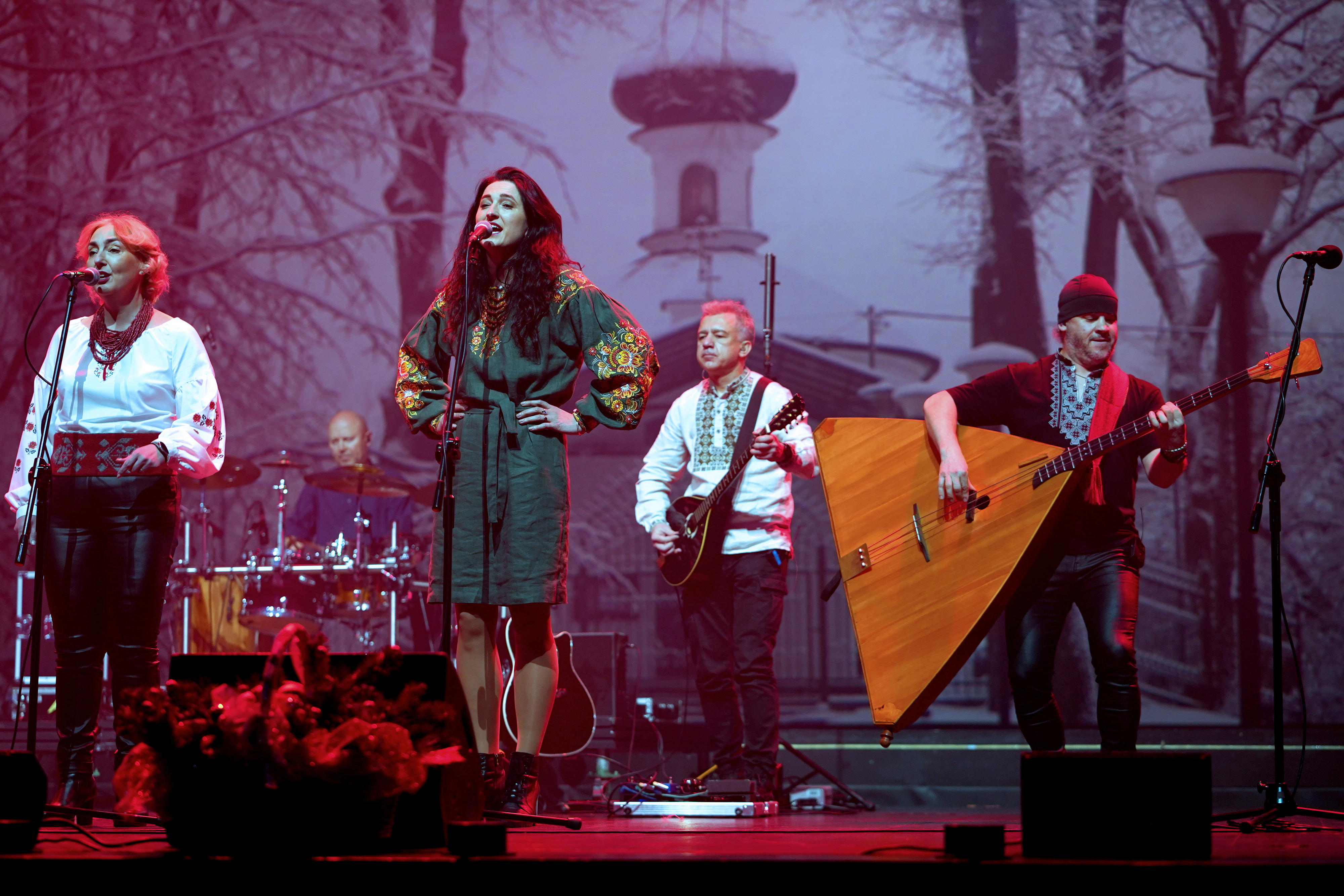 Concert of Orthodox carols in Białystok Opera, 2025