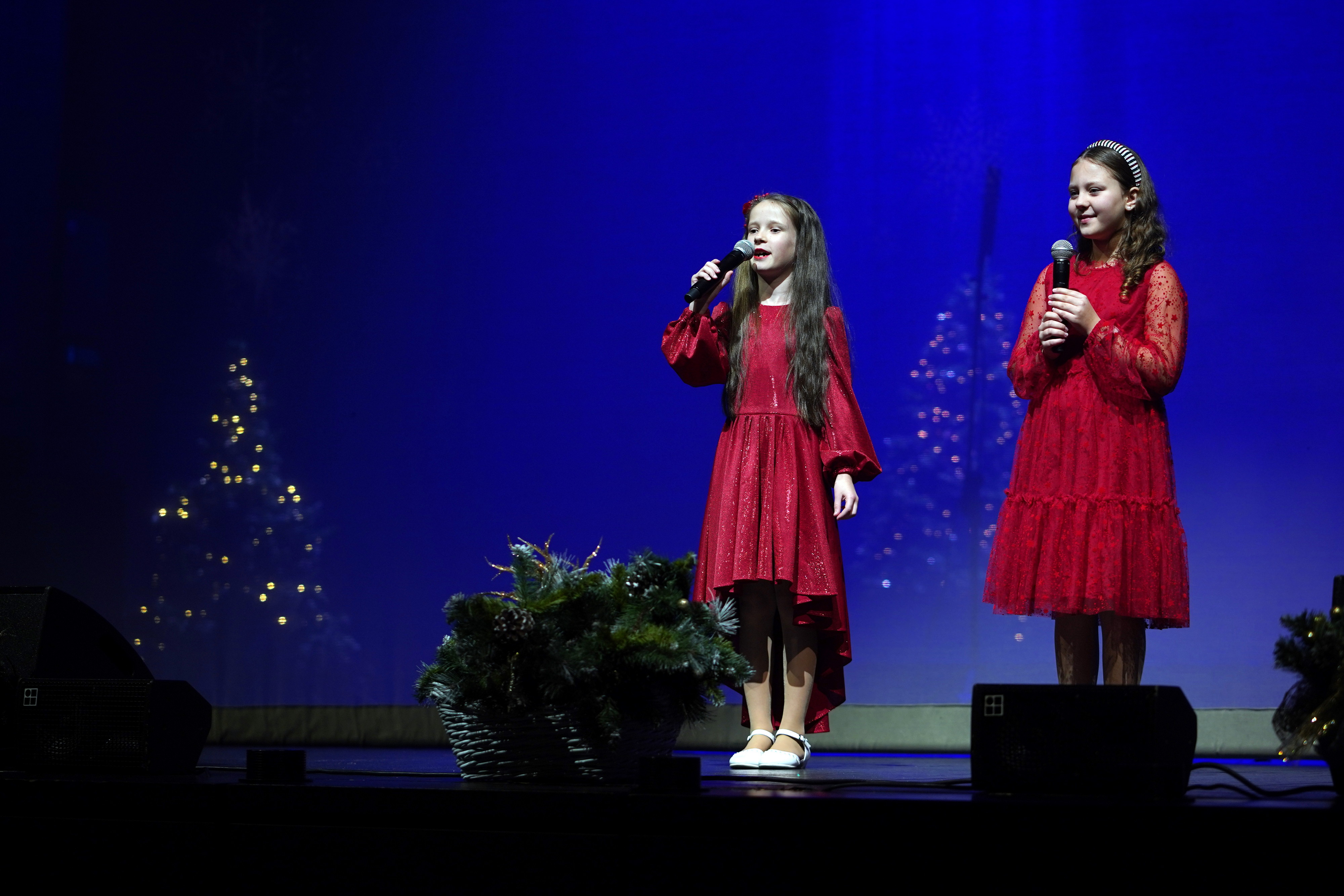 Concert of Orthodox carols in Białystok Opera, 2025